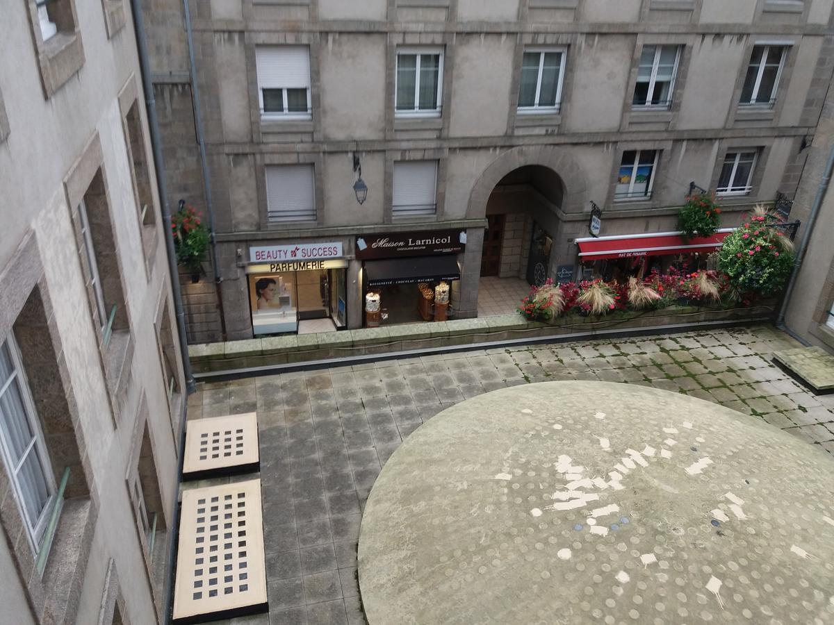 L'Amarre By Cocoonr Apartment Saint-Malo Exterior photo